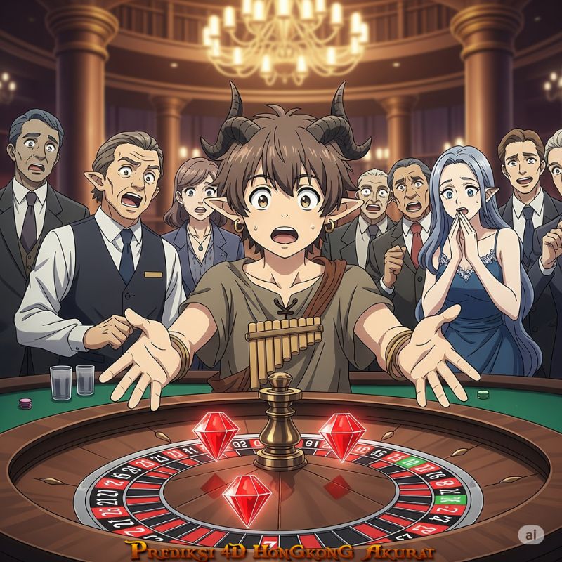 Prediksi 4D Hongkong Akurat